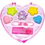 Набор косметики Eva Moda сердечко 70544F4 Bondibon - фото 69886562