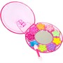 Набор косметики Eva Moda Диск с тенями 70577I4 Bondibon - фото 69886629