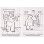 Раскраска 9785506031864 Праздник урожая.Маша и медведь.Первая раскраска А4 - фото 69886854