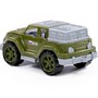 Автомобиль джип Легионер-мини №1 в сеточке 83654 П-Е /12/ - фото 69887134