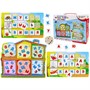 Игра Обучающая Буквы,слоги и слова ИН-7631 BRIGHT KIDS - фото 69887266