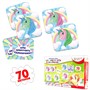 Игра Как приручить Единорожку ИН-4267 BRIGHT KIDS - фото 69887574