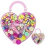 Набор бусин Miss Kapriz YSYF3005D Сердечко в коробке - фото 69887689