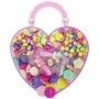 Набор бусин Miss Kapriz YSYF3005D Сердечко в коробке - фото 69887691