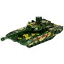 Модель ARMATA-12SLMIL-GN АРМАТА ТАНК Т-14 12 см, вращается башня Технопарк в коробке /48/ - фото 69887783