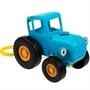 Каталка Синий трактор 20 песен,стихов и звуков.свет HT848-R4 /72/ - фото 69888027