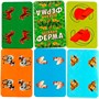 Игра Весёлая ферма.Ходилка квадрат 40 карточек 4650250565154 /10/ - фото 69888186