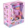 Пупс Yale Baby YL2325D-B 25 см. с аксесс. в кор. - фото 69888612