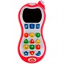 Телефон с обучающим экраном БУБА 150 песен,стихов,звуков.азбука HT1066-R2 /120/ - фото 69888650