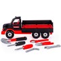 Автомобиль бортовой + набор инструментов  MAMMOET Сталкер 95930 - фото 69888761