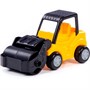 Дорожный каток "Мини" инерционный в пак. 65565 П-Е/20/ - фото 69889272