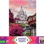 Набор для творчества Алмазная мозаика 30*40 см Весенний Париж Ам-162 LORI - фото 69889352