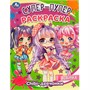 Раскраска 9785506088189 Chibi-девчонки. Супер-пупер раскраска - фото 69889393