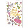 Наклейки PINK POWER STICKERS белая обложка 978-5-00141-605-0 - фото 69889868
