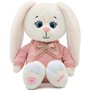Зайка Мия в толстовке 25см 273/25/тл - фото 69890005