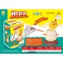 Игра 1276-2 Меч и куриное яйцо в кор. - фото 69890014