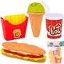 Набор продуктов Miss Kapriz MKA7 Фастфуд в пак. - фото 69890166