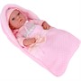 Пупс Yala Baby YYL2416A-M в конверте с аксесс. в кор. - фото 69890505