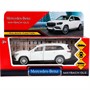 Модель MAYBCHGLS-12-WH MERCEDES-BENZ gls maybach 12 см, двери, багаж, инерц, белый Технопарк  в кор. - фото 69890668