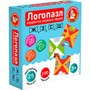 Игра логопедическая Логопазл. Отработка сложных звуков Ж, З, С, Ш 04978 - фото 69891022