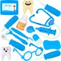 Набор доктора 869L в чемодане. - фото 69891041