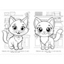 Раскраска 9785506103158 Котики - фото 69891702