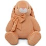 Кролик Банни 37см сидя, карамельный КБ/37/54-1 - фото 69891845
