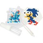 Набор ДТ Аквамозаика 100 бусин Соник МУЛЬТИ АРТ AB-120536 - фото 69891879