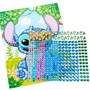 Набор для творчества Кристальная мозаика 17х23 см Друзья с острова МУЛЬТИ АРТ CRYST-LIST - фото 69891984