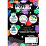 Набор для творчества Кристальная мозаика 17х23 см Друзья с острова МУЛЬТИ АРТ CRYST-LIST - фото 69891987