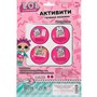 Набор для творчества Гелевая мозаика 17x23 см стильные девчонки Мульти арт GEL-112340 - фото 69892356