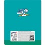Тетрадь 48 л. линия предметная со справочным материалом "На задней парте" Литература Т142 01304 - фото 69892373