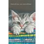 Блокнот пушистой нежности Там, где живет любовь.Кот с красной икрой 30л 978-5-00241-361-4 - фото 69892390