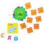 Игра настольная Буква за буквой Baby toys games 05790 - фото 69892613