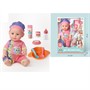 Пупс 98058A с аксесс. в кор. - фото 69892658