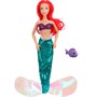 Кукла Карапуз 97692-DD-PT-BB Ариэль 29 см руки и ноги сгибаются, питомец - фото 69893004