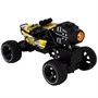 Машина на радиоуправлении Young Racer MK338-36 Вездеход, пускают мыльные пузыри, желтый в коробке - фото 69893014