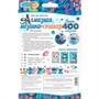 Набор для творчества Алмазная мозаика-стикер Стич МУЛЬТИ АРТ STICK-STICH-129535 - фото 69893590