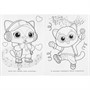 Раскраска 9785506110958 К-поп котята - фото 69893753