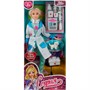 Кукла Карапуз JD-PET1-S-JP София 29см ветеринар, питомец, акс., руки и ноги сгиб. - фото 69893890