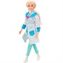 Кукла Карапуз JD-PET1-S-JP София 29см ветеринар, питомец, акс., руки и ноги сгиб. - фото 69893893