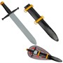 Меч богатырский С-177-Ф /25/ - фото 69894172