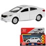 Модель RIO-WT KIA RIO белый Технопарк в коробке - фото 69894357