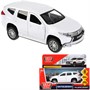 Модель PAJERO-S-WT MITSUBISHI PAJERO SPORT белый Технопарк в коробке - фото 69894367