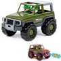 Автомобиль Вояж Джип военный 47021 П-Е /6/ - фото 69894832