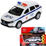 Модель VESTACROSS-12POL-WH LADA Vesta sw cross полиция. Технопарк  в коробке - фото 69894984
