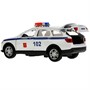 Модель VESTACROSS-12POL-WH LADA Vesta sw cross полиция. Технопарк  в коробке - фото 69894990