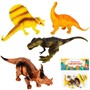 Набор динозавров Levatoys YSK141S в пак. - фото 69895105