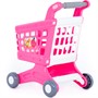 Тележка для маркета "Натали" розовая 91512 П-Е /2/ - фото 69895149