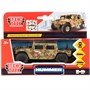Модель SB-18-09-H1-M(GY)-WB Hummer H1 пикап военный Технопарк  в коробке - фото 69895671